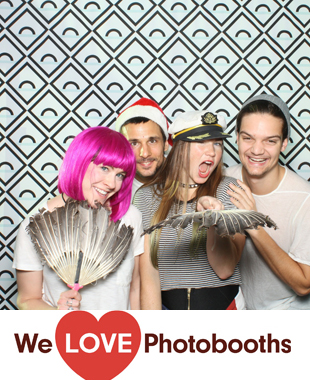 Hornblower Cruises Photo Booth Image