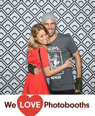 Hornblower Cruises Photo Booth Image
