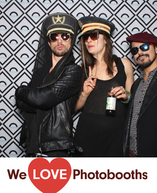 Hornblower Cruises Photo Booth Image