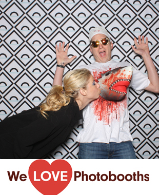 Hornblower Cruises Photo Booth Image