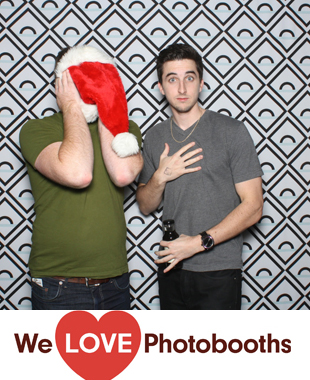 Hornblower Cruises Photo Booth Image