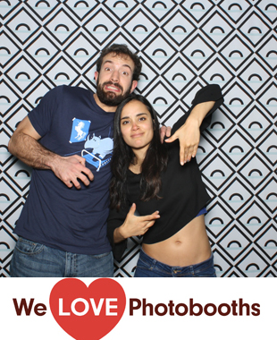 Hornblower Cruises Photo Booth Image