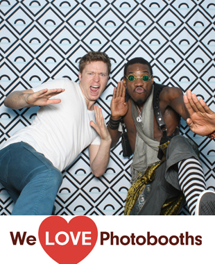 Hornblower Cruises Photo Booth Image
