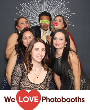 Ariana's of New Dorp Photo Booth Image