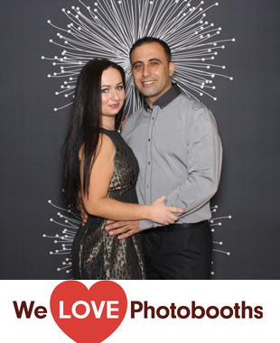 Ariana's of New Dorp Photo Booth Image