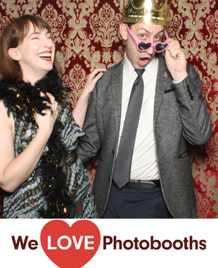 The Bryant Park Grill Photo Booth Image
