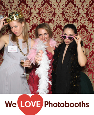 The Bryant Park Grill Photo Booth Image