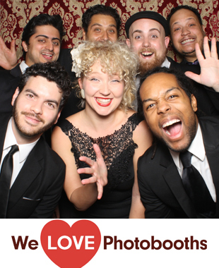 The Bryant Park Grill Photo Booth Image