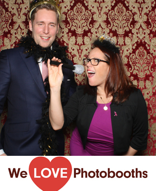 The Bryant Park Grill Photo Booth Image