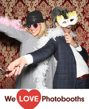 The Bryant Park Grill Photo Booth Image