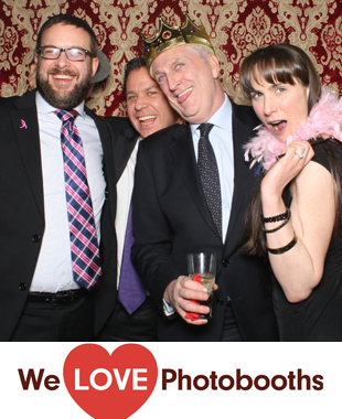 The Bryant Park Grill Photo Booth Image