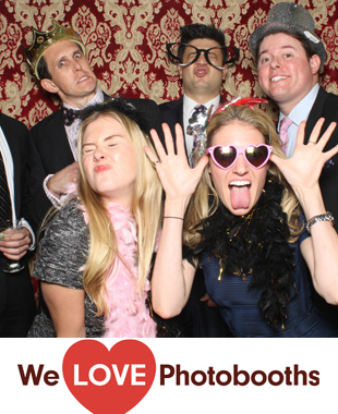 The Bryant Park Grill Photo Booth Image