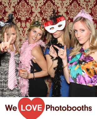 The Bryant Park Grill Photo Booth Image