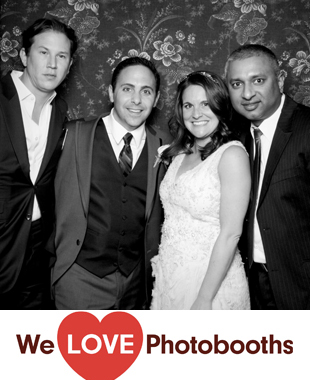 The Chart House Photo Booth Image