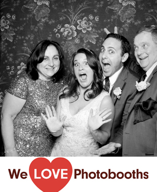 The Chart House Photo Booth Image