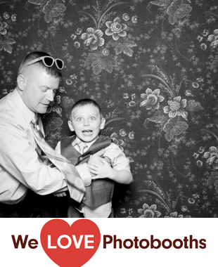 The Chart House Photo Booth Image