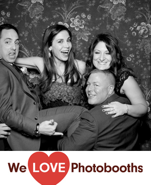 The Chart House Photo Booth Image