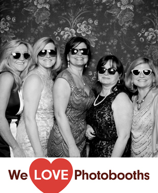 The Chart House Photo Booth Image