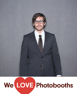 Red Maple Vineyard Photo Booth Image