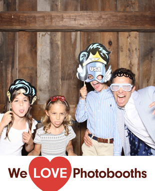 Private Residence Photo Booth Image