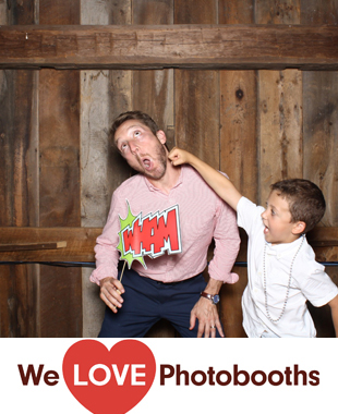 Private Residence Photo Booth Image