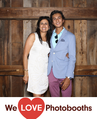 Private Residence Photo Booth Image
