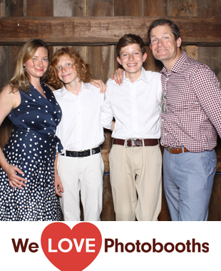 Private Residence Photo Booth Image