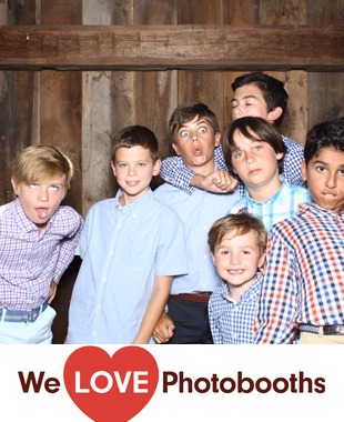 Private Residence Photo Booth Image