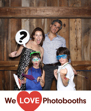 Private Residence Photo Booth Image