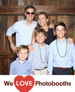 Private Residence Photo Booth Image