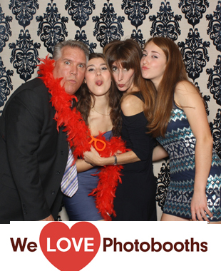 Crest Hollow Country Club Photo Booth Image