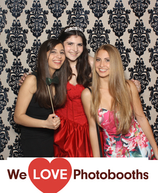 Crest Hollow Country Club Photo Booth Image