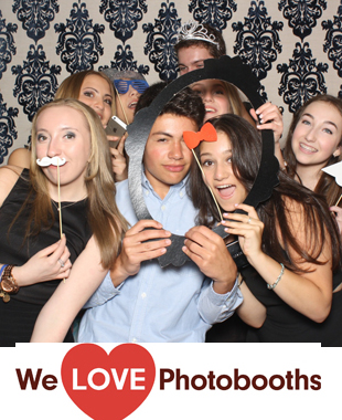 Crest Hollow Country Club Photo Booth Image