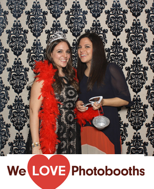 Crest Hollow Country Club Photo Booth Image