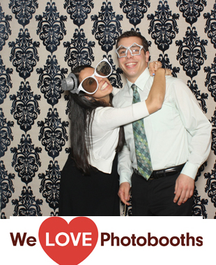 Crest Hollow Country Club Photo Booth Image