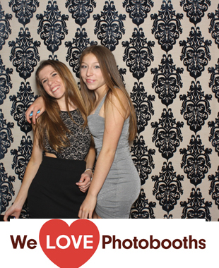 Crest Hollow Country Club Photo Booth Image
