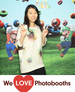 Private Residence Photo Booth Image