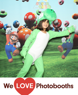 Private Residence Photo Booth Image
