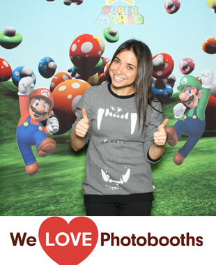 Private Residence Photo Booth Image