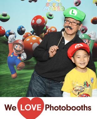 Private Residence Photo Booth Image