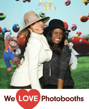 Private Residence Photo Booth Image