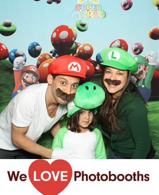 Private Residence Photo Booth Image