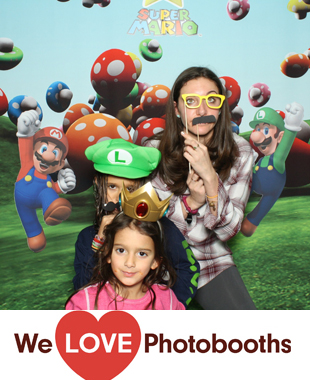 Private Residence Photo Booth Image