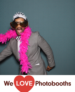 The Picnic House in Prospect Park Photo Booth Image