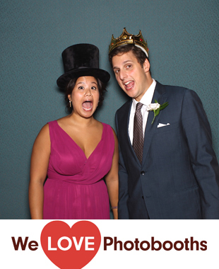 The Picnic House in Prospect Park Photo Booth Image