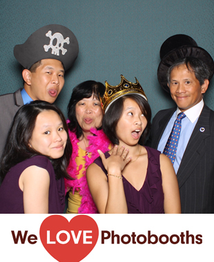 The Picnic House in Prospect Park Photo Booth Image
