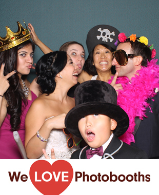 The Picnic House in Prospect Park Photo Booth Image