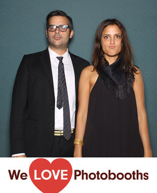 The Picnic House in Prospect Park Photo Booth Image