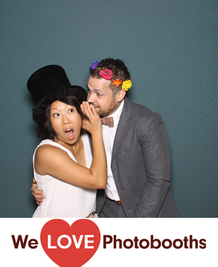 The Picnic House in Prospect Park Photo Booth Image