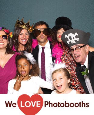The Picnic House in Prospect Park Photo Booth Image